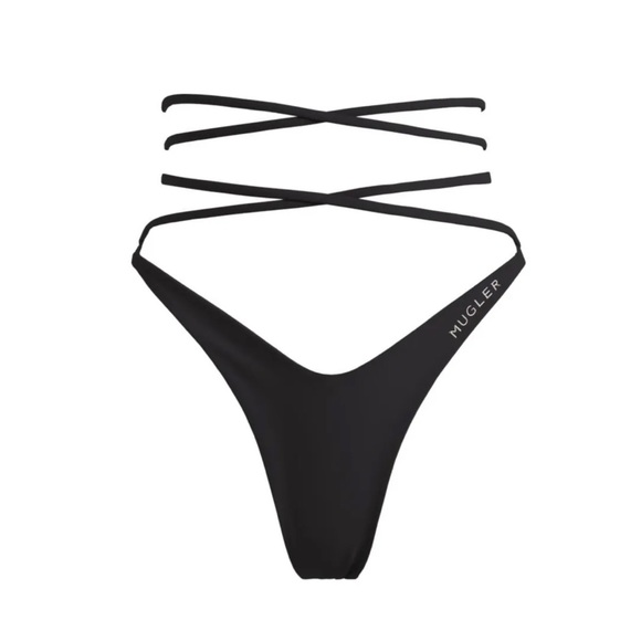 Mugler x H&M Bikini Bottom - Picture 1 of 7